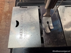 Nähmaschine Bear&Rempels Phonixs