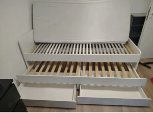 Ikea Släkt Betgestell wie neu