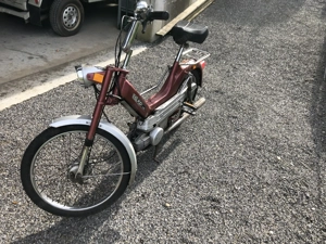 Verkaufe Puch Maxi-L