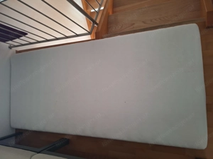 Gut erhaltene Matratze zu verkaufen