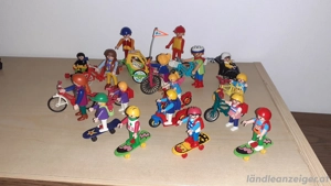 Playmobil sportausflug
