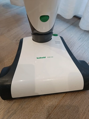 Vorwerk Akkusauger (VB100 + EBB100)