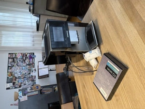 Siemens Kaffee Vollautomat EQ700 integral