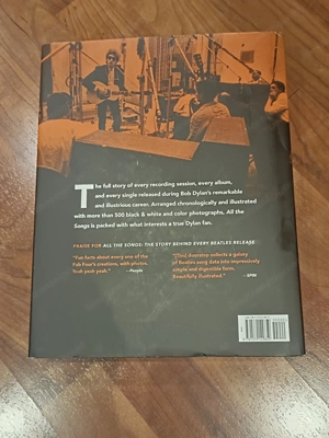 Bob Dylan All the songs - The story behind every track  Bild 2