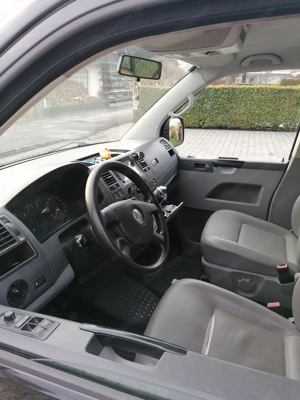 VW t5 4 Motion  Bild 5