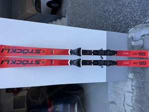 Ski Stöckli Laser GS inkl. Bindung