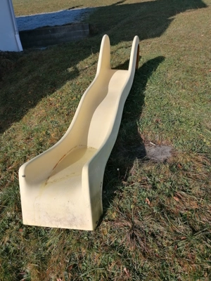 Rutsche 3 Meter zu verschenken 