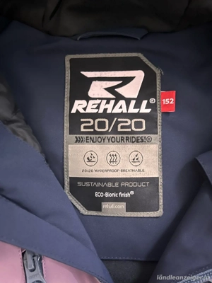 Skianzug Mädchen, Rehall Gr. 152