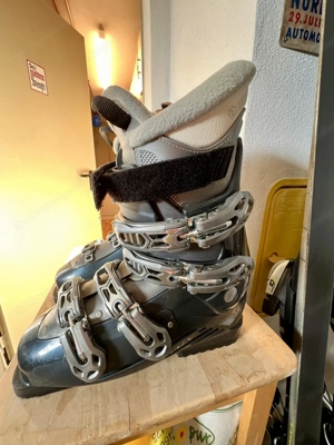  Fischer Atomic Ski und Schuhen  Bild 4