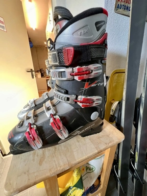  Fischer Atomic Ski und Schuhen  Bild 6