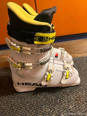 Skischuh Head Gr. 24 - 24,5 Bild 2