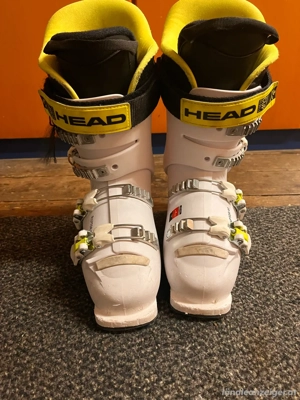 Skischuh Head Gr. 24 - 24,5 Bild 3