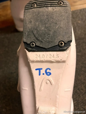 Skischuh Head Gr. 24 - 24,5