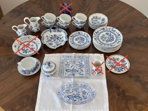 Zwiebelmuster Hutschenreuther