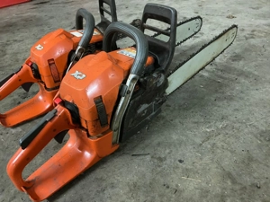 2 Husqvarna 346xp zu verkaufen 