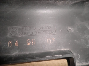 Bmw Ahv Abdeckung Bild 5