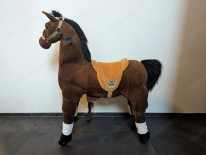 Lenkbares Pferd - sehr stabil in sehr gutem Zustand