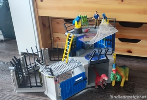 schleich Dinosaurier Forschungsstation 