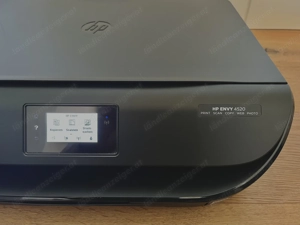 HP Envy 4520 WiFi Drucker, Scanner, Kopierer mit 4 Patronen Bild 2
