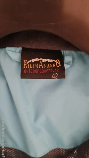 Damen Regenjacke Bild 2