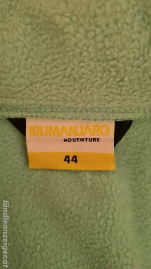 Damen Softshelljacke Bild 3