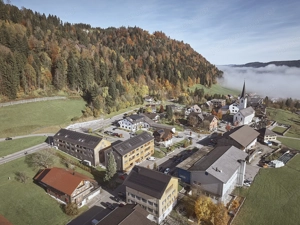 Helle 3-Zimmer-Wohnung mit Fernblick