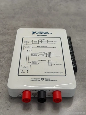 National Instuments my DAQ Bild 2