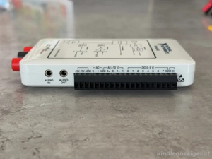 National Instuments my DAQ