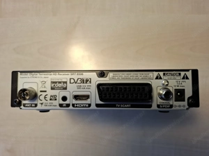 Strong SRT 8506 DVB-T2 HD Receiver für ORF Bild 3