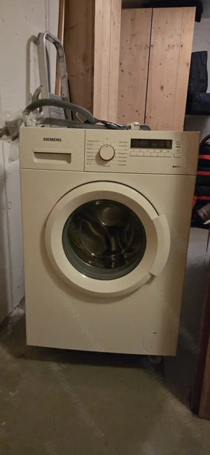 Waschmaschine Siemens iQ100