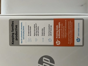 HP ENVY 6420e Multifunktionsdrucker Bild 4