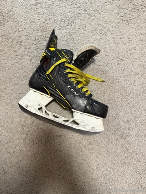 CCM Supertacks Schlittschuhe 7.5 42.5 Bild 3