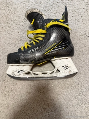 CCM Supertacks Schlittschuhe 7.5 42.5 Bild 5