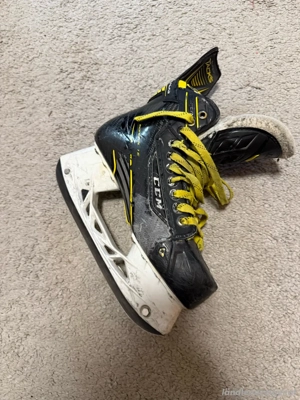 CCM Supertacks Schlittschuhe 7.5 42.5 Bild 4