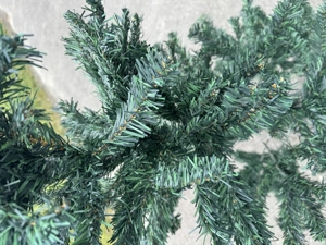 120cm & 150cm Christbaum Plastik Tannenbaum Weihnachtsbaum Deko Weihnachten Tanne 