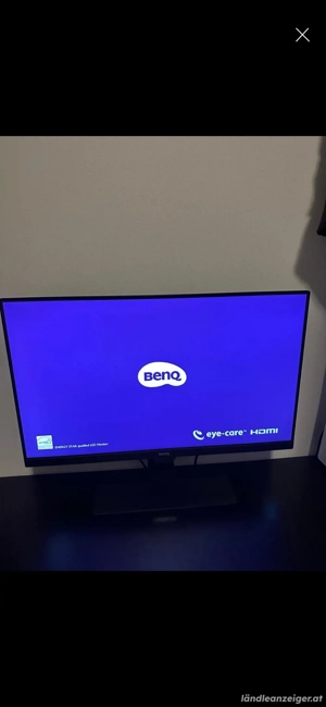 BenQ GW2470   27  Full HD Monitor Bild 2