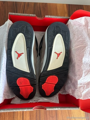 Jordan 4 Retro Taupe Haze- US10 Bild 3