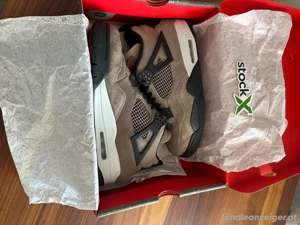 Jordan 4 Retro Taupe Haze- US10
