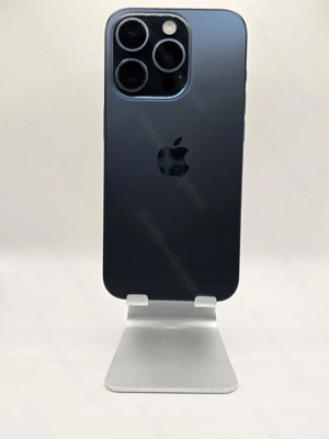 IPhone 15Pro, 128GB titanium blau Bild 2