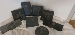 Schieferplatten  Bild 2