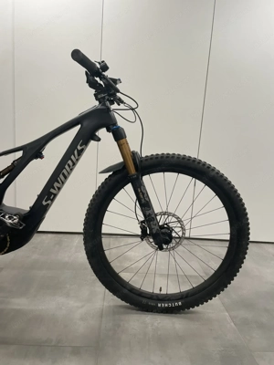 eMountainbike - Specialized S-Works Turbo Levo 2020 - Größe M - Carbon