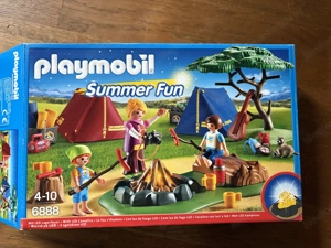 Playmobil Summer Fun 6888