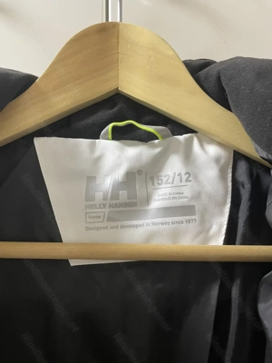 Helly Hansen Diamond Jacket Jr Skijacke weiss Mädchen 152cm 12a - wie neu Bild 5