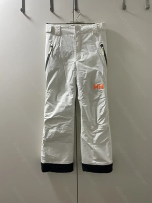 Helly Hansen Juniors Legendary Skihose weiss 140cm