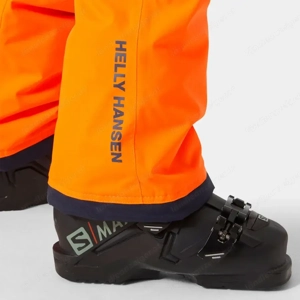 Helly Hansen Juniors Legendary Skihose weiss 140cm Bild 8