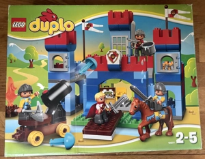 Dublo Ritterburg 10577