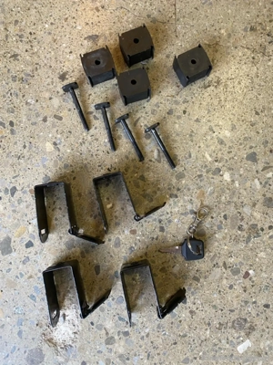 Thule Skiträger   Smowboardträger Bild 3