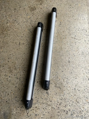 Thule Skiträger   Smowboardträger Bild 2