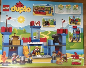 Dublo Ritterburg 10577 Bild 2