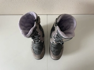 Primigi Winterstiefel Gore-Tex Wildleder - Gr. 30 Mädchen - wasserdicht Bild 6